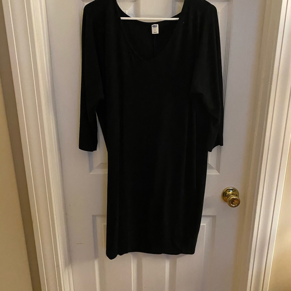 Sweater dress